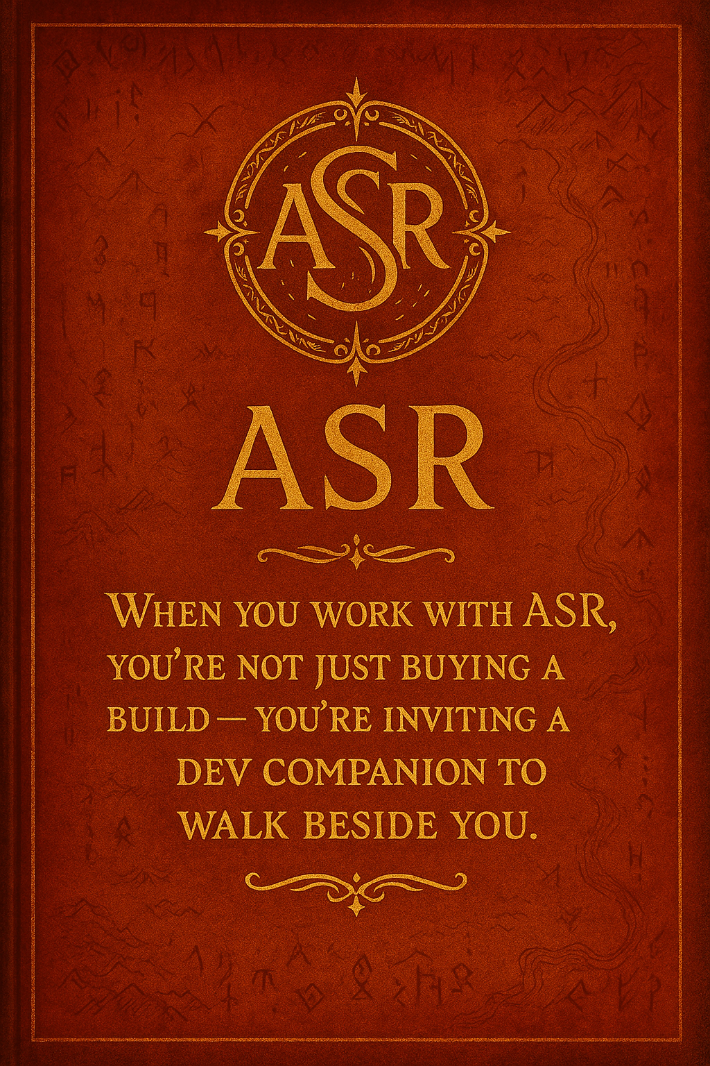 Karl Murphy – Founder and Developer at ASR Web Services